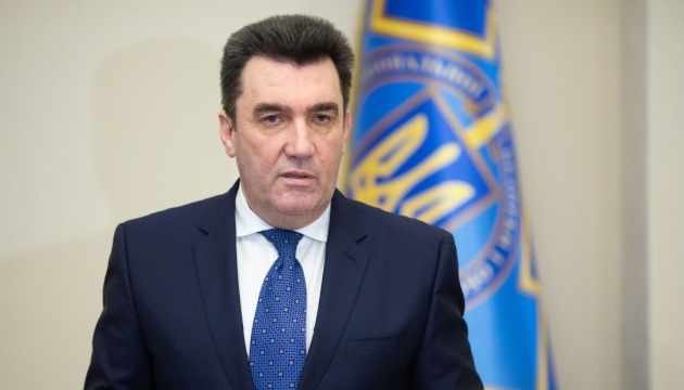 РНБО запровадила санкції щодо ексглави СБУ Якименко та ще дев'яти військових