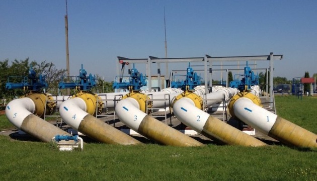 С начала 2020 года через Украину транзитировало 40 млрд м³ российского газа