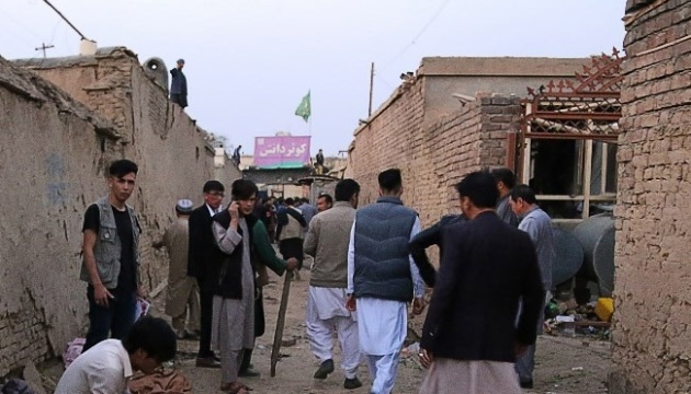 У Кабулі підірвався смертник, є жертви