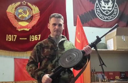 Бойовики заявили про загибель ватажка «Призрака» Маркова