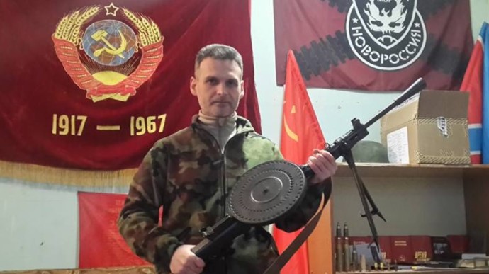 Бойовики заявили про загибель ватажка «Призрака» Маркова