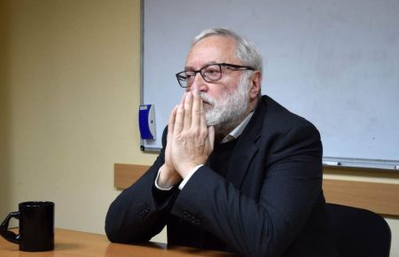 Йосиф Зісельс: Допоможіть українському національному проєкту пам'яті про Бабин Яр