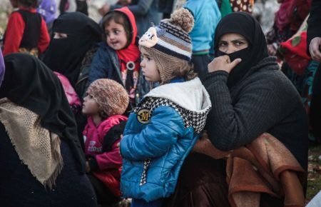 В сирийских лагерях для беженцев удерживают до 100 украинцев, вопрос о возвращении решают — МИД