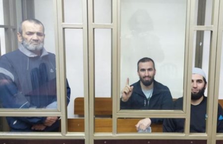 Дело «Хизб ут-Тахрир»: суд продлил на три месяца содержание под стражей фигурантам «белогорской группы»