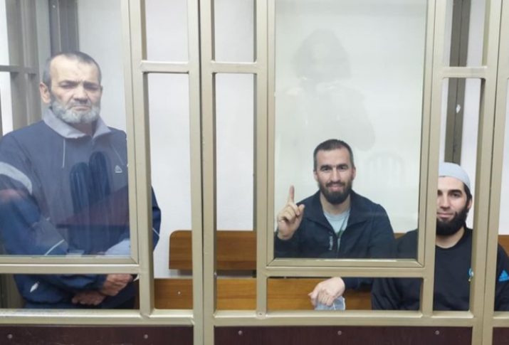 Дело «Хизб ут-Тахрир»: суд продлил на три месяца содержание под стражей фигурантам «белогорской группы»