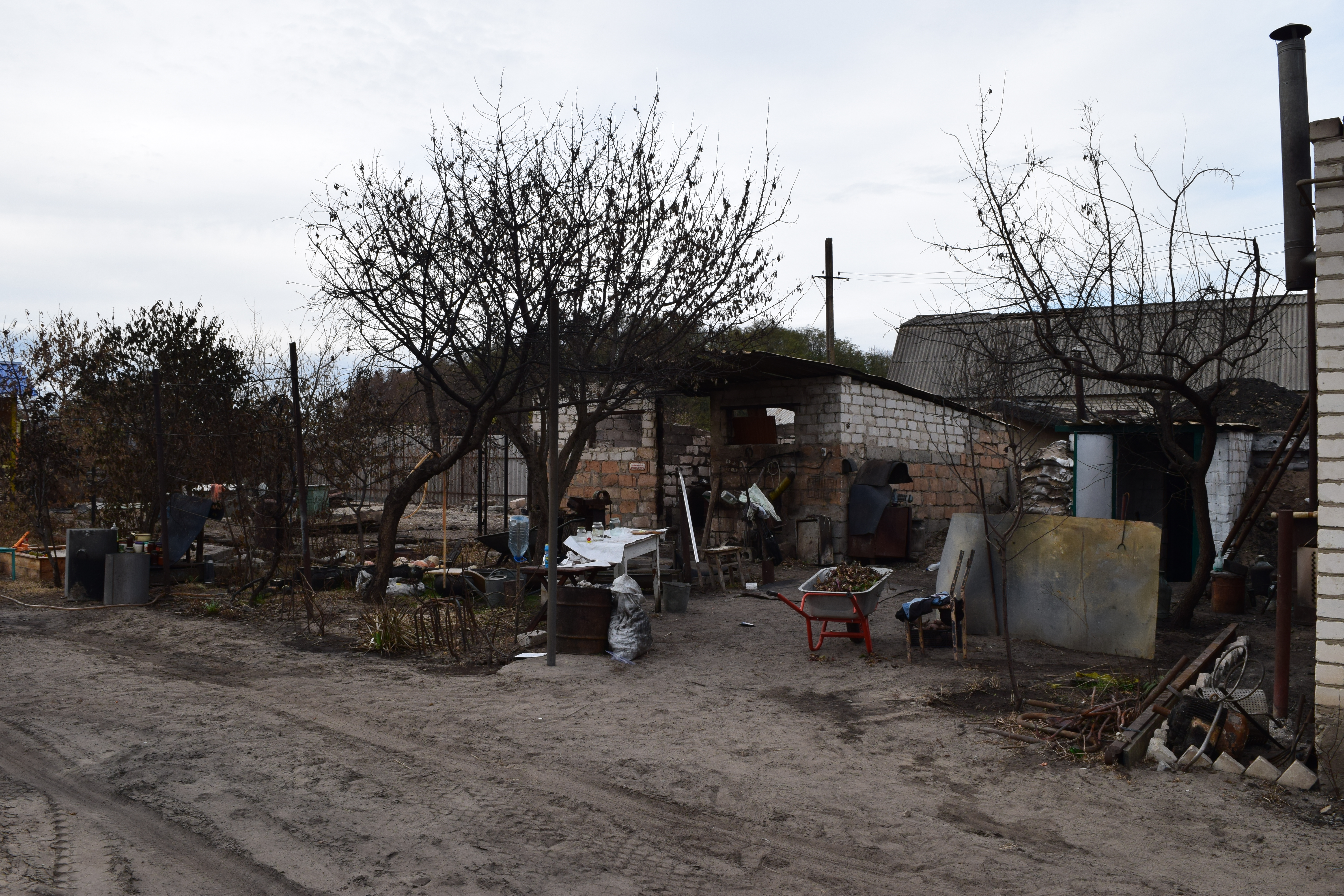 Фото - Пылевые суховеи и сажевые бури: Гослесагентство о возможных последствиях пожаров на Луганщине | Новости на Громадськом радио