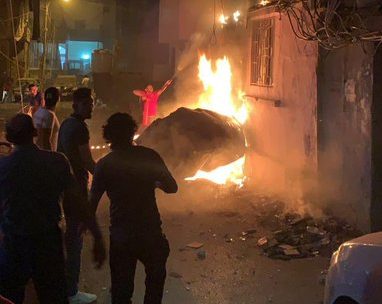 Вибух у житловому кварталі у Бейруті: двоє людей загинули
