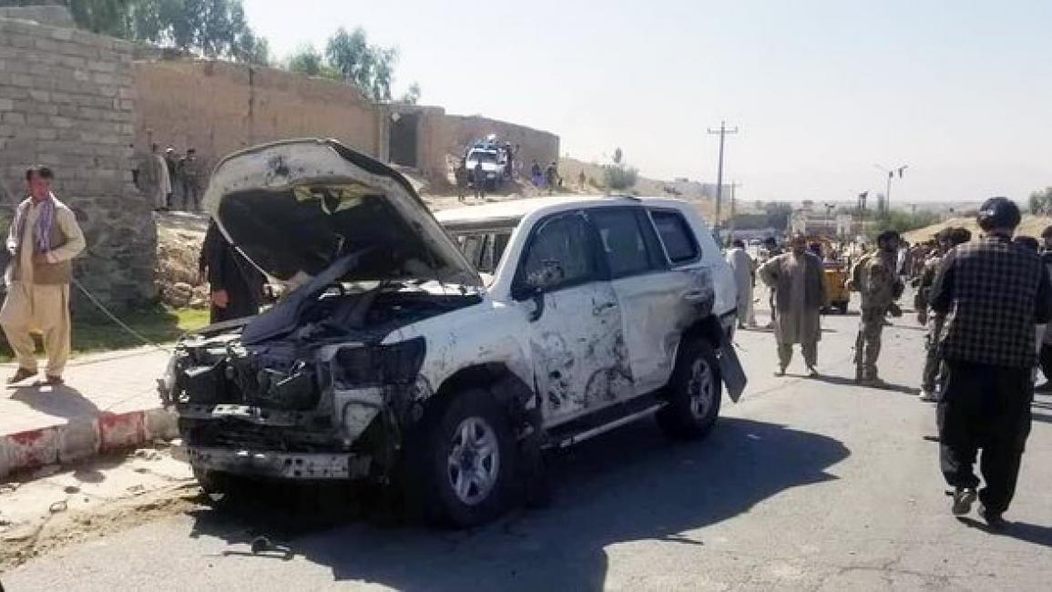 В Афганістані напали на кортеж губернатора, є загиблі та поранені