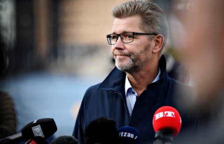 Мэр Копенгагена подал в отставку после обвинений в сексуальных домогательствах