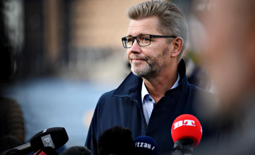 Мер Копенгагена подав у відставку після звинувачень у сексуальних домаганнях