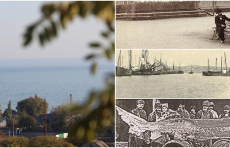 Історія Маріуполя: рибний базар, радянський курорт, опера у Міському саду