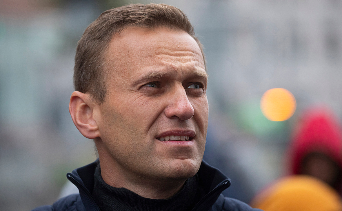 В аналізах біоматеріалів Навального виявили сліди отрути групи «Новічок»