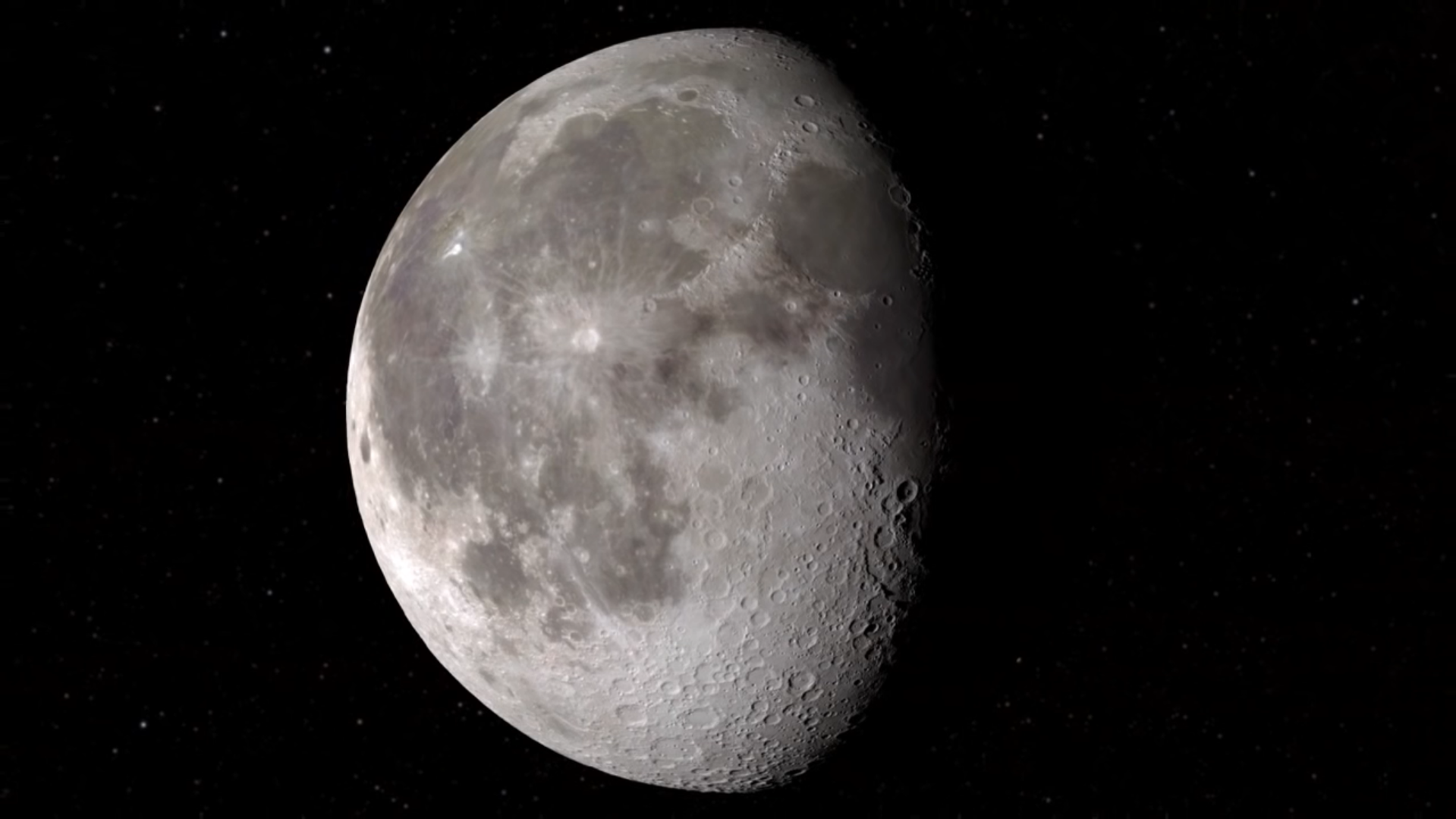 На освітленій стороні Місяця знайшли воду — NASA