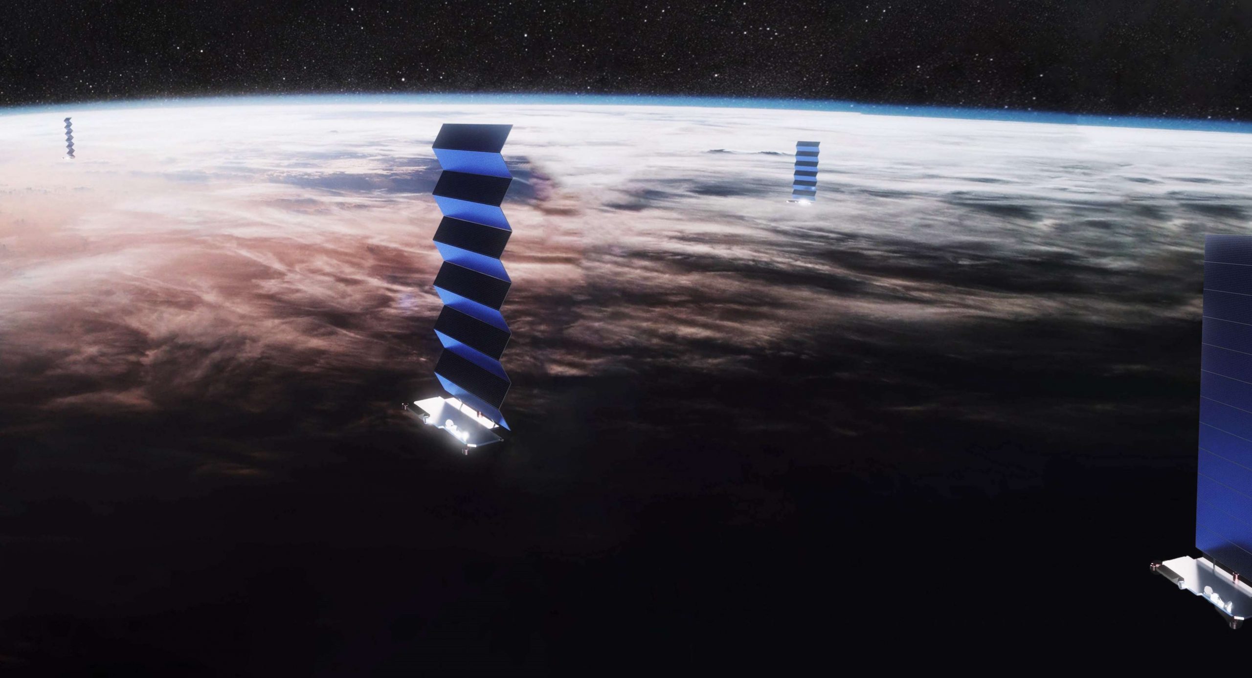 SpaceX випустила бета-версію додатку для користування супутниковим інтернетом Starlink