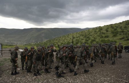Україна не надаватиме військову допомогу Вірменії чи Азербайджану — Аваков