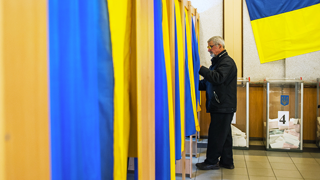 ОПОРА: На виборчих дільницях Херсонщини не вистачає скриньок 