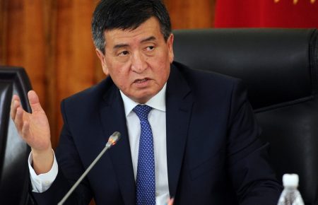 Президент Киргизстану заявив, що готовий до відставки