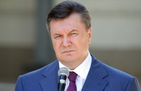 Януковичу не обиратимуть запобіжний захід через порушення умов досудового розслідування — ВАКС