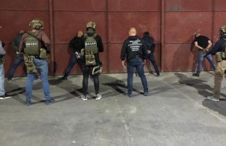 В Одесі затримали громадян Ізраїлю з центнером кокаїну