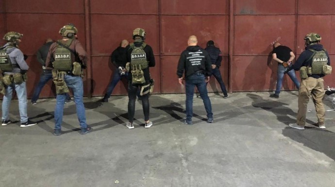 В Одесі затримали громадян Ізраїлю з центнером кокаїну