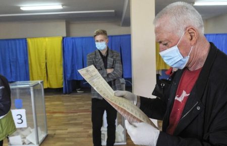 Встановлені результати виборів депутатів 64 місцевих рад та 84 сільських, селищних, міських голів — ЦВК