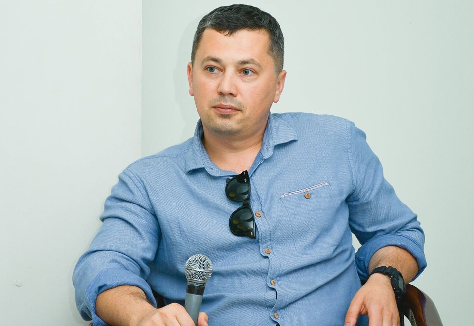 «Сіра» система ФОПів та ухиляння від податків «цементує» відсутність у країні середнього бізнесу — Борис Давиденко
