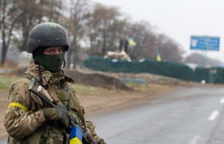 На Донбасі бойовики сім разів порушили перемир'я у перший день року