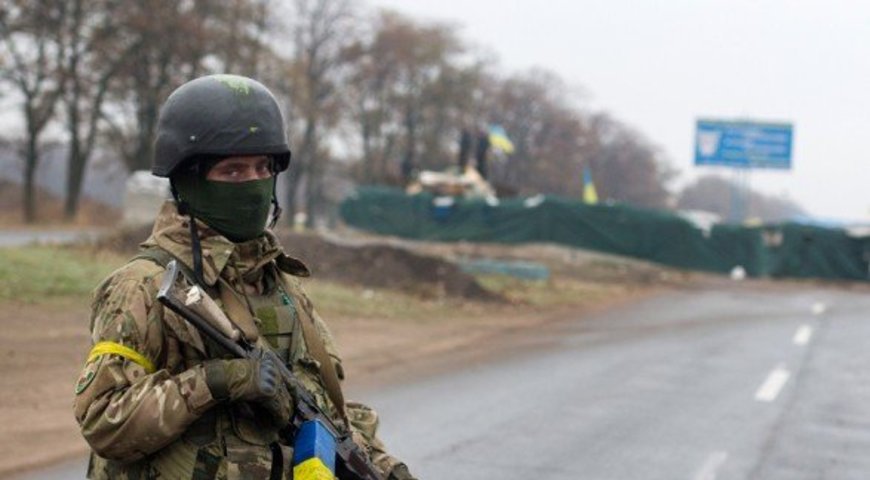 На Донбасі бойовики чотири рази порушили «режим тиші»