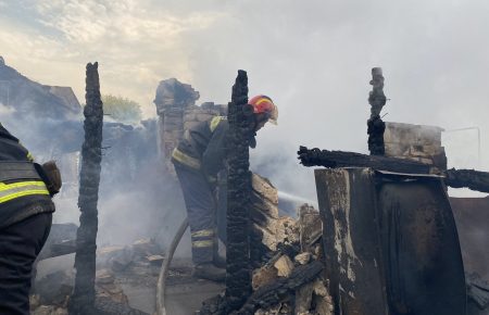 Внаслідок пожеж на Луганщині загинули дев'ятеро людей — ДСНС