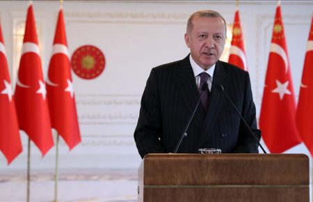 Ердоган не виключає нової операції у Сирії