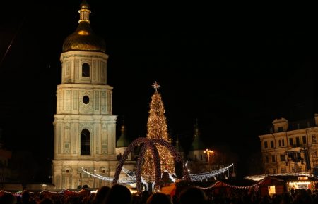 Киев будет праздновать Новый год с елкой, однако без концертов и фудкортов — Игорь Добруцкий