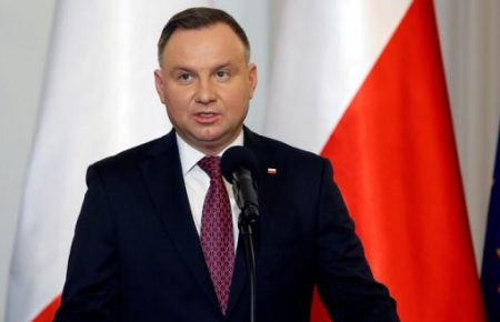 У президента Польши Дуды диагностировали коронавирус
