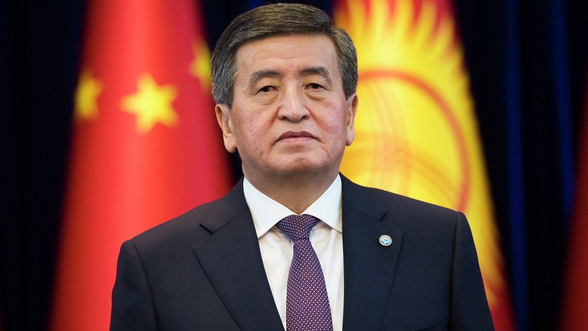 Президент Киргизстану відмовився затверджувати новий уряд країни