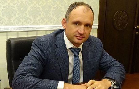 Татаров заявив, що і далі працює в ОП попри підозру НАБУ