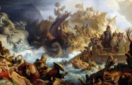 На захисті демократії: 2500 років тому відбулися битви при Термопілах і Саламіні