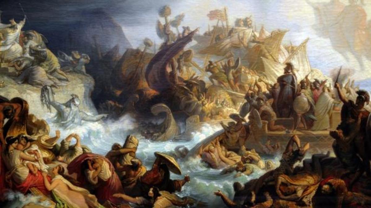 На захисті демократії: 2500 років тому відбулися битви при Термопілах і Саламіні