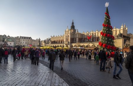 У Варшаві через пандемію скасували міські святкування Нового року