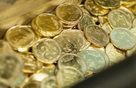 Сейчас в наличном обращении почти 1,7 млрд монет номиналом 25 копеек — НБУ