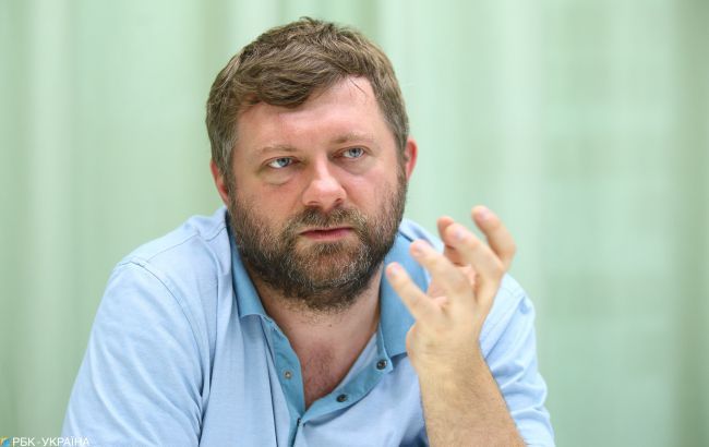 Лідер партії «Слуга народу» Олександр Корнієнко захворів COVID-19
