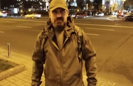У лікарні від опіків помер ветеран АТО Микола Микитенко, який вчинив самоспалення на Майдані