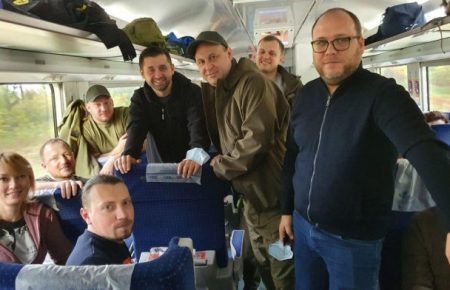 Поїздка «Слуг народу» на Донбас справді здатна вплинути на настрої перед виборами — Юлія Тищенко