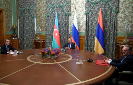 Вірменія та Азербайджан домовились про припинення вогню з 10 жовтня