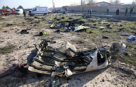МИД: Через месяц ожидаем от Ирана отчет о техническом расследовании причин катастрофы самолета МАУ
