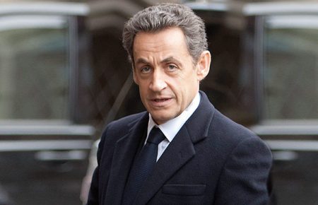 Колишнього президента Франції Ніколя Саркозі засудили до трьох років в'язниці за корупцію