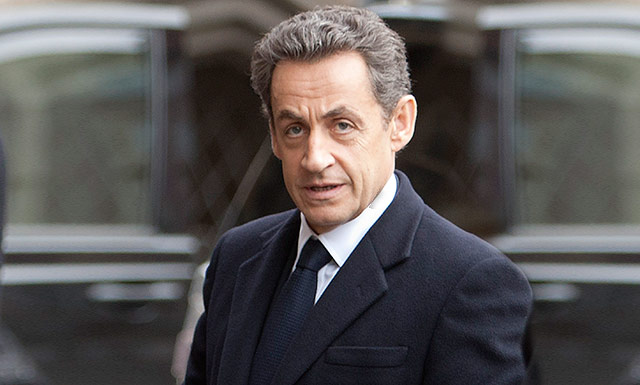 Експрезиденту Франції Саркозі висунули звинувачення у створенні «злочинного угруповання»