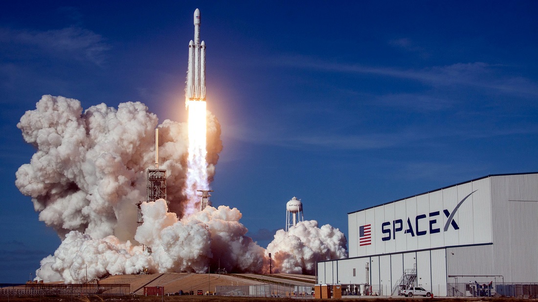 SpaceX оголосила час запуску 14-ї місії Starlink
