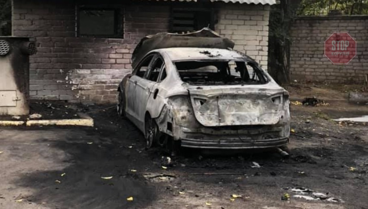 У Миколаєві спалили автомобіль кандидата від «Слуги народу», в Івано-Франківську помер побитий кандидат від ОПЗЖ