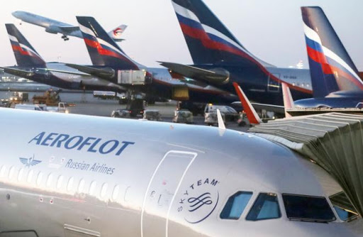 США позбавили віз понад 110 співробітників російського «Аерофлоту» за контрабанду електроніки