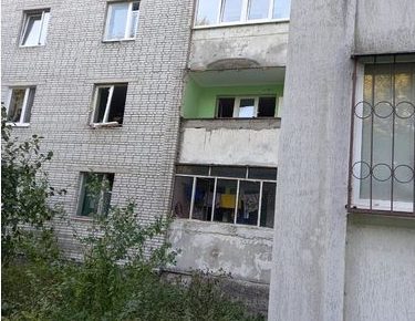 У Львові вибух у квартирі, один постраждалий