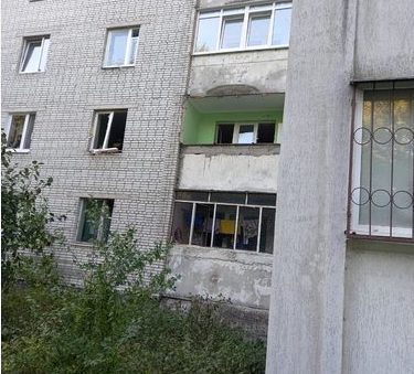 У Львові вибух у квартирі, один постраждалий